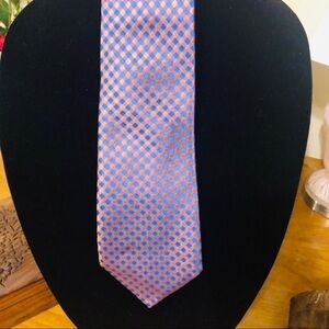 Michael Kors Tie 100% Silk Men's Necktie